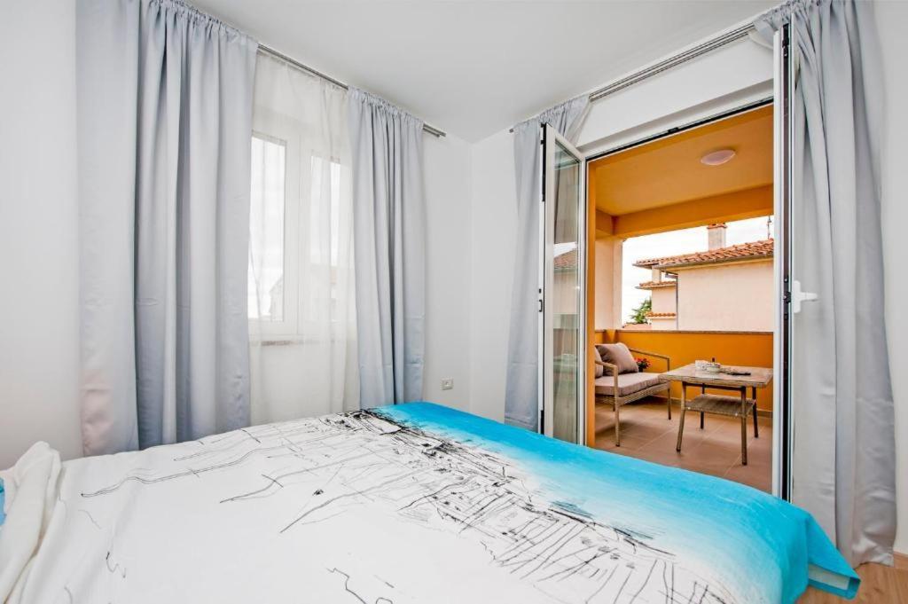 Aria Room Rovinj Exterior foto
