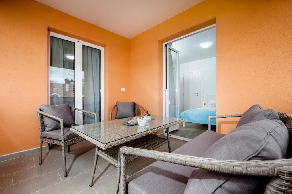 Aria Room Rovinj Exterior foto