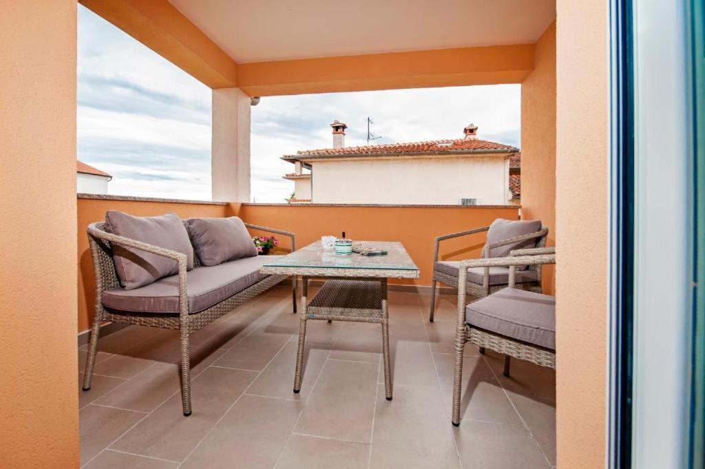 Aria Room Rovinj Exterior foto