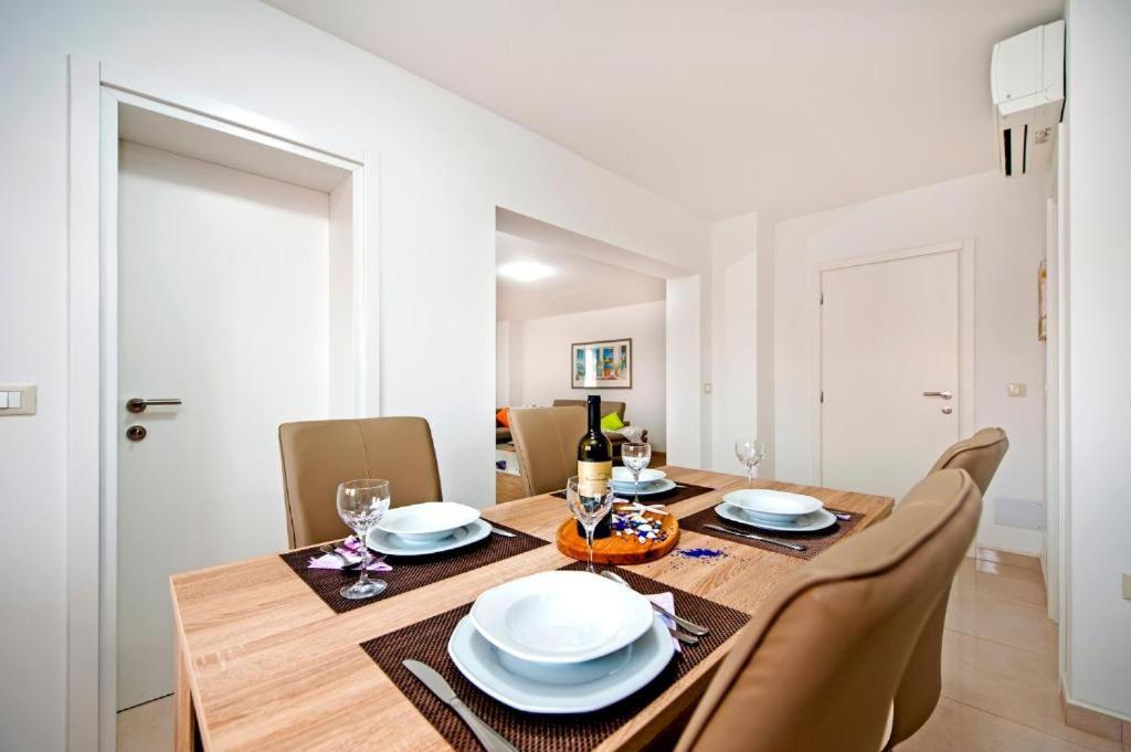 Aria Room Rovinj Exterior foto