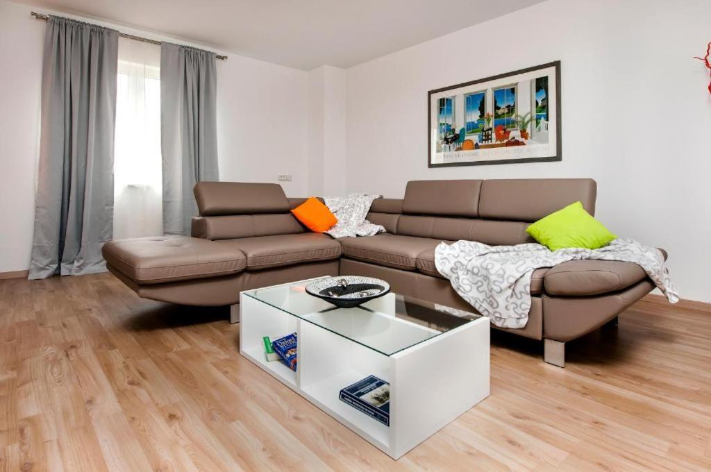 Aria Room Rovinj Exterior foto