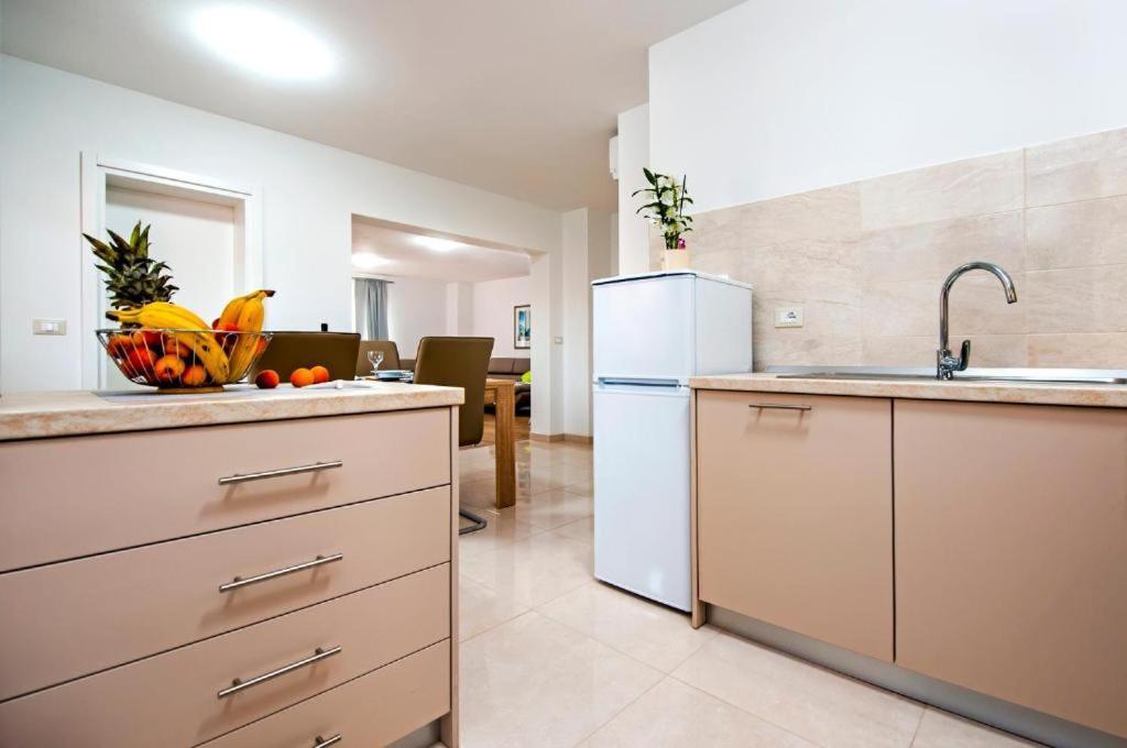 Aria Room Rovinj Exterior foto