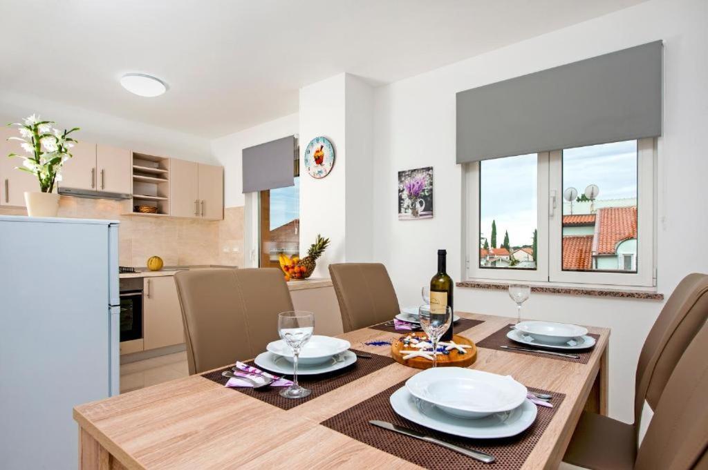 Aria Room Rovinj Exterior foto