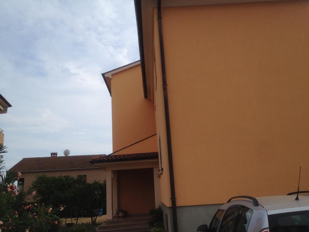 Aria Room Rovinj Exterior foto