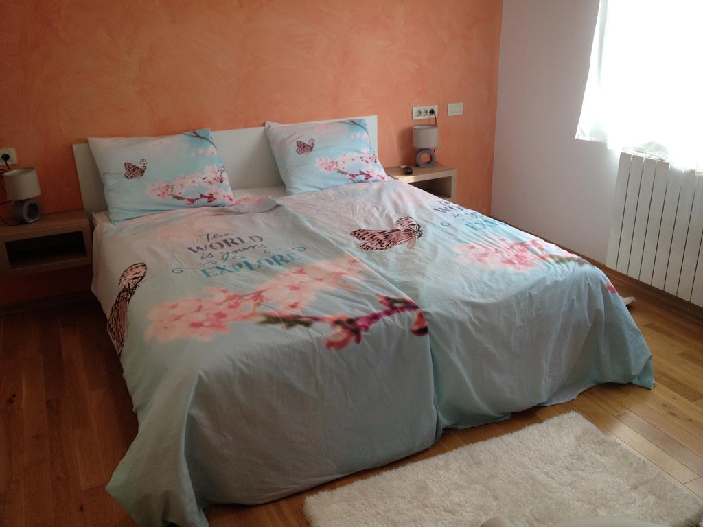 Aria Room Rovinj Exterior foto