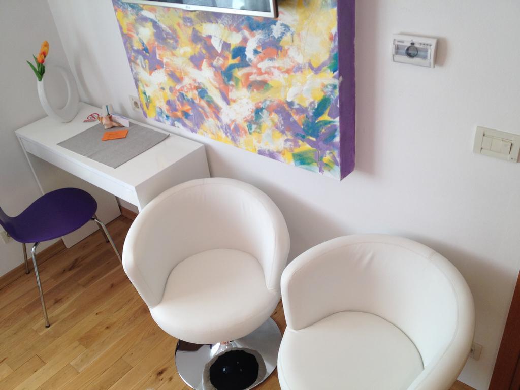Aria Room Rovinj Exterior foto